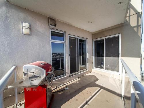 1306 10388 105 Street, Edmonton, AB - Outdoor With Balcony With Exterior