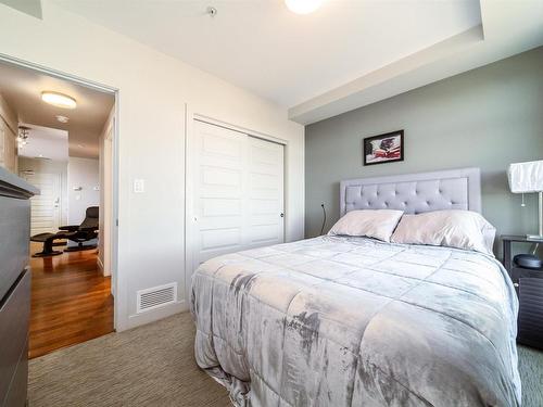 1306 10388 105 Street, Edmonton, AB - Indoor Photo Showing Bedroom