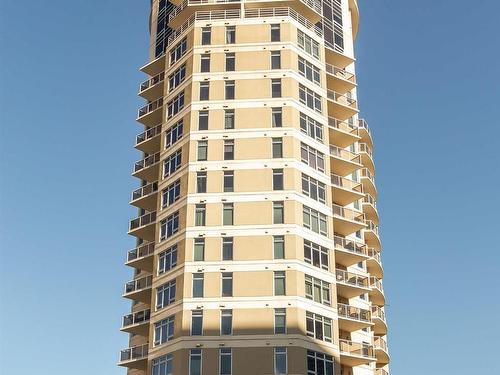 1306 10388 105 Street, Edmonton, AB - Outdoor With Balcony With Facade