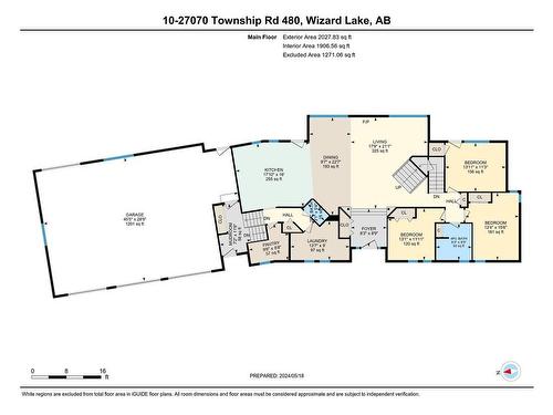 10 27070 Twp Rd 480, Rural Leduc County, AB 