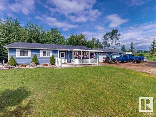 59534 Rge Rd 161, Rural Smoky Lake County, AB 