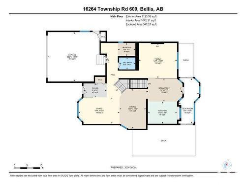 16264 Twp Rd 600, Rural Smoky Lake County, AB 