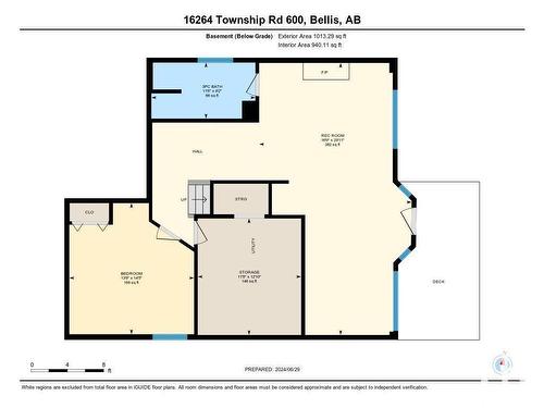 16264 Twp Rd 600, Rural Smoky Lake County, AB 