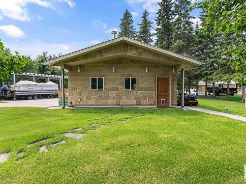 #138 15474 Old Trail, Rural Lac La Biche County, AB 