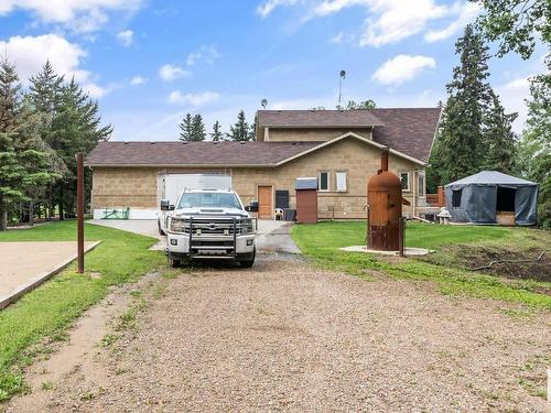 #138 15474 Old Trail, Rural Lac La Biche County, AB 