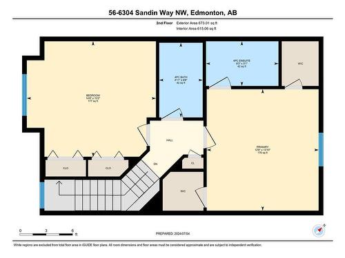 #56 6304 Sandin Wy Nw, Edmonton, AB 