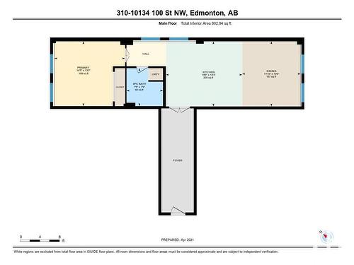 #310 10134 100 St Nw, Edmonton, AB 