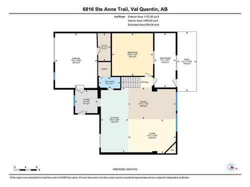 6816 St.Anne Trail, Rural Lac Ste. Anne County, AB 