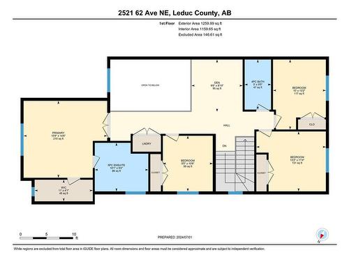 2521 62 Av, Rural Leduc County, AB 