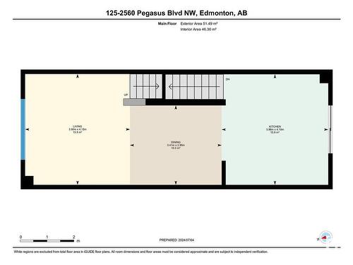 #125 2560 Pegasus Bv Nw, Edmonton, AB 