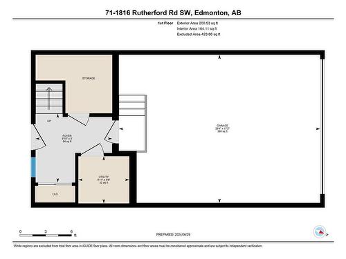 #71 1816 Rutherford Rd Sw, Edmonton, AB 