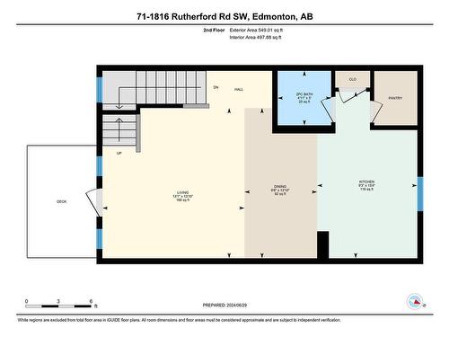 #71 1816 Rutherford Rd Sw, Edmonton, AB 