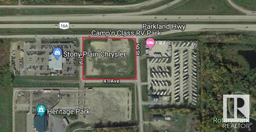 4002 50 St, Stony Plain, AB 