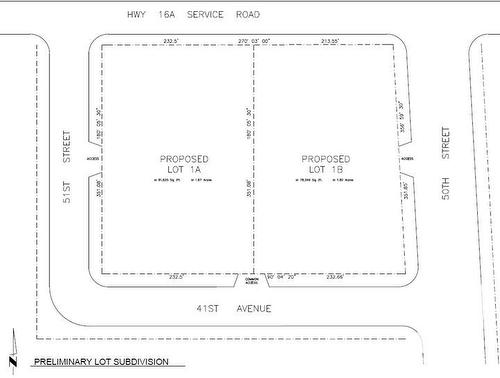 4002 50 St, Stony Plain, AB 