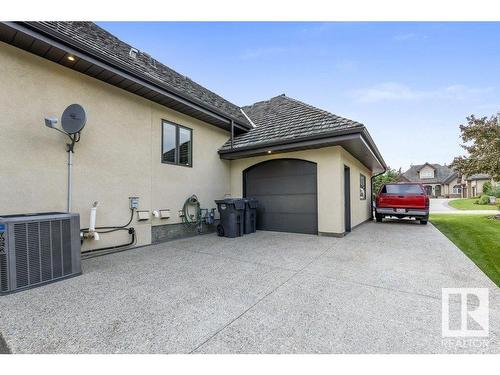 80 Riverstone Close, Rural Sturgeon County, AB - Outdoor With Exterior