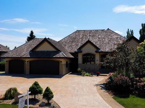 80 Riverstone Close, Rural Sturgeon County, AB - Outdoor