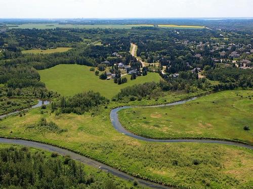 80 Riverstone Close, Rural Sturgeon County, AB - Outdoor With View