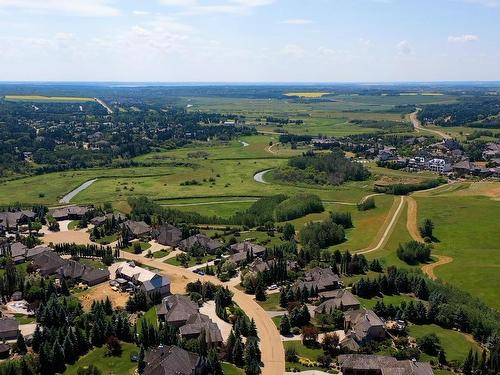 80 Riverstone Close, Rural Sturgeon County, AB - Outdoor With View