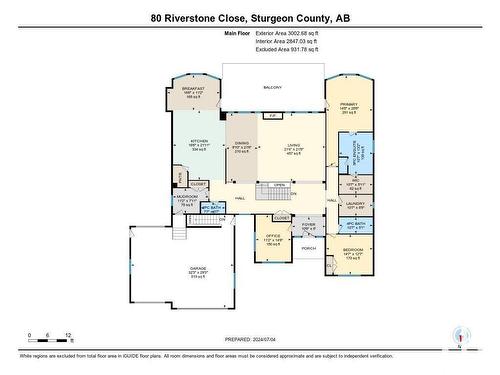 80 Riverstone Close, Rural Sturgeon County, AB - Other