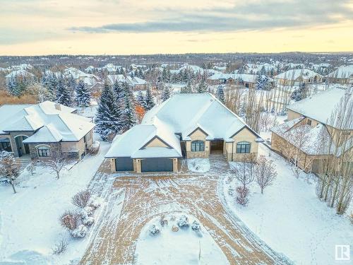 80 Riverstone Close, Rural Sturgeon County, AB - Outdoor