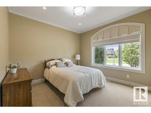 80 Riverstone Close, Rural Sturgeon County, AB - Indoor Photo Showing Bedroom