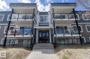 6 11008 124 Street, Edmonton, AB  - Outdoor With Facade 
