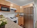 6 11008 124 Street, Edmonton, AB  - Indoor Photo Showing Kitchen 