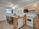 6 11008 124 Street, Edmonton, AB  - Indoor Photo Showing Kitchen 