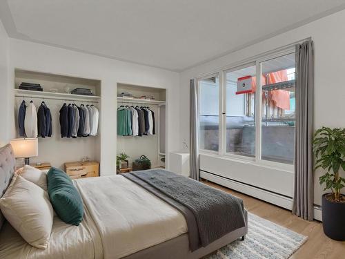 6 11008 124 Street, Edmonton, AB - Indoor Photo Showing Bedroom