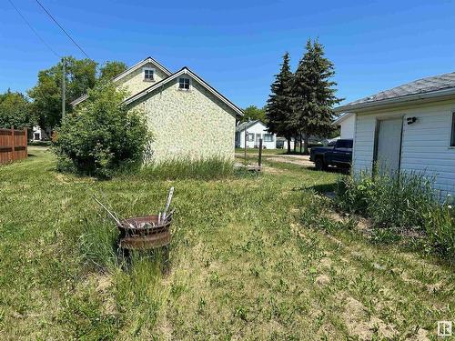 5317 49 Avenue, Elk Point, AB - Outdoor