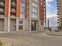 1705 9020 Jasper Avenue, Edmonton, AB  - Outdoor With Balcony With Facade 