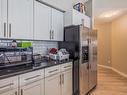 2502 10136 104 Street, Edmonton, AB  - Indoor Photo Showing Kitchen 