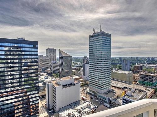 2502 10136 104 Street, Edmonton, AB - Outdoor With View