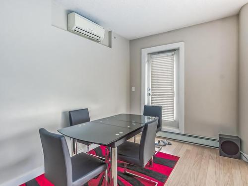 2502 10136 104 Street, Edmonton, AB - Indoor Photo Showing Dining Room