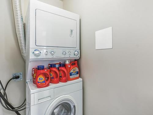 2502 10136 104 Street, Edmonton, AB - Indoor Photo Showing Laundry Room