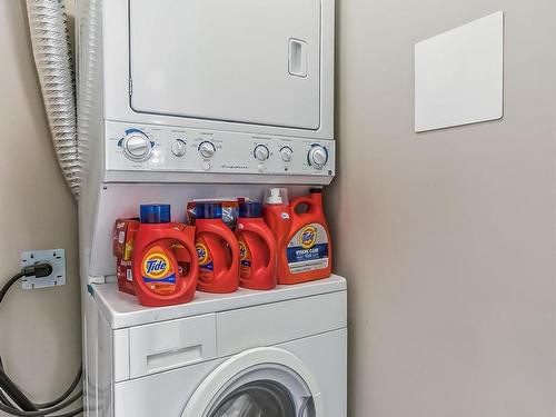 2502 10136 104 Street, Edmonton, AB - Indoor Photo Showing Laundry Room