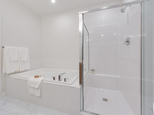 166 Stonehouse Way, Leduc, AB - Indoor Photo Showing Bathroom