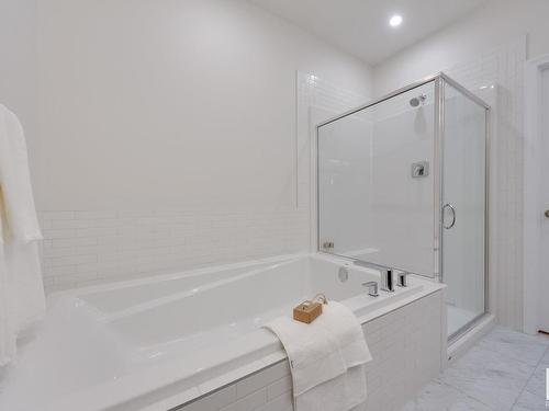 166 Stonehouse Way, Leduc, AB - Indoor Photo Showing Bathroom