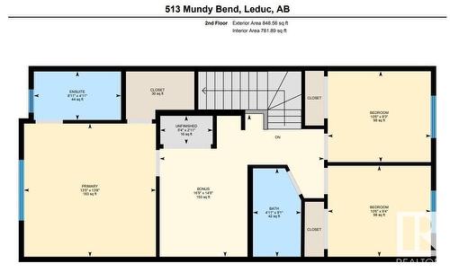 513 Mundy Bn, Leduc, AB 