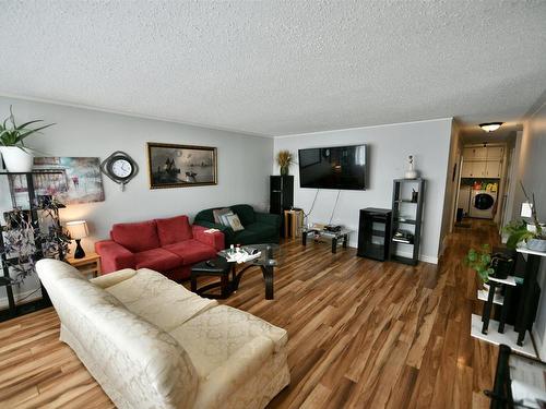 4626 46 Avenue, St. Paul Town, AB - Indoor Photo Showing Living Room