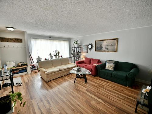 4626 46 Avenue, St. Paul Town, AB - Indoor Photo Showing Living Room