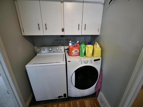 4626 46 Avenue, St. Paul Town, AB - Indoor Photo Showing Laundry Room