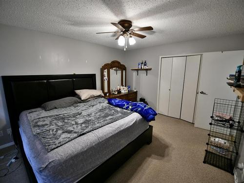 4626 46 Avenue, St. Paul Town, AB - Indoor Photo Showing Bedroom