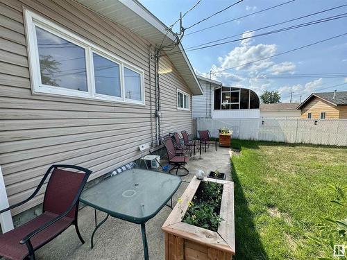 4626 46 Avenue, St. Paul Town, AB - Outdoor With Exterior