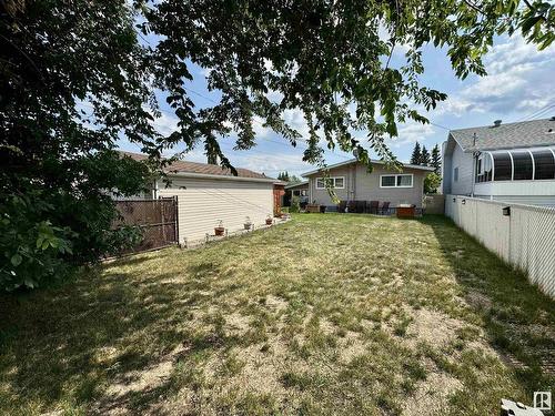 4626 46 Avenue, St. Paul Town, AB - Outdoor With Exterior