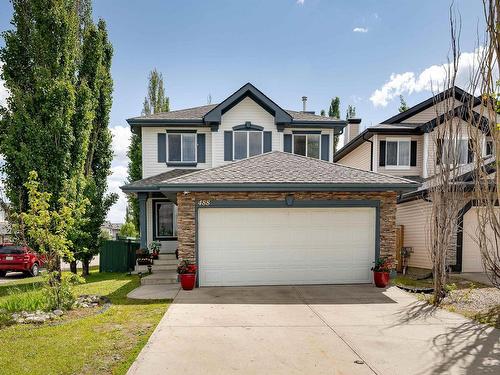 488 Hunters Gr Nw, Edmonton, AB 