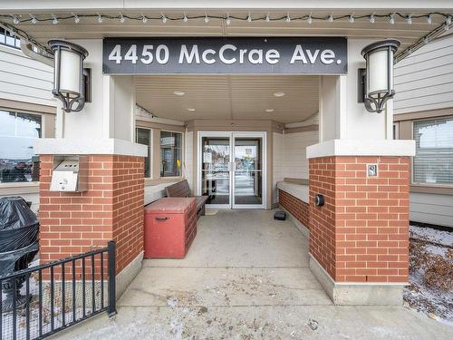 #204 4450 Mccrae Av Nw, Edmonton, AB 