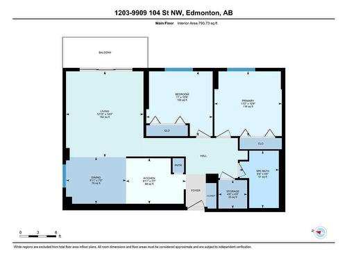 #1203 9909 104 St Nw, Edmonton, AB 