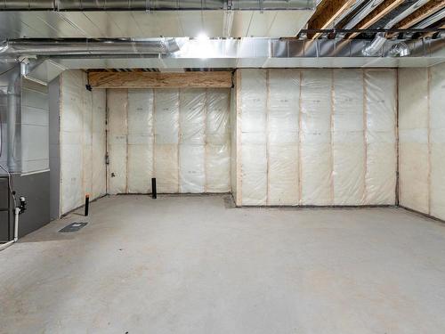 25 Eden Link, Fort Saskatchewan, AB - Indoor Photo Showing Basement