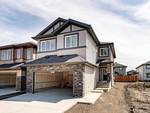 25 Eden Link, Fort Saskatchewan, AB - Outdoor